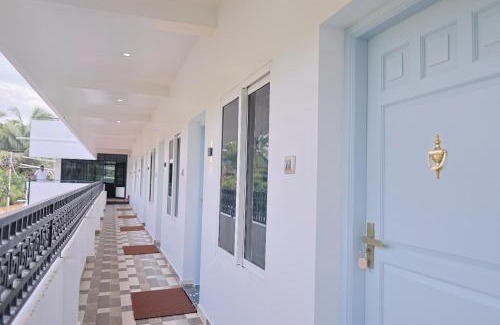 Chettikulam Hotel | HOTEL CYRIL