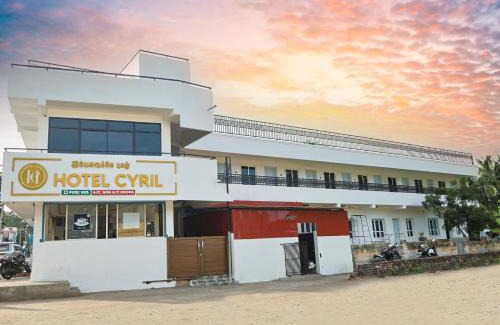 Chettikulam Hotel | HOTEL CYRIL