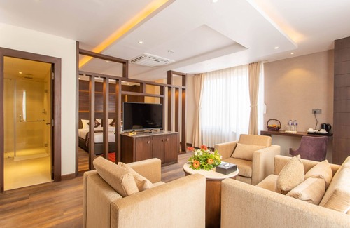 Butwal Hotel | Hotel Da Flamingo