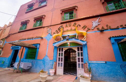 Toudgha El Oulia Hotel | hotel dar aicha