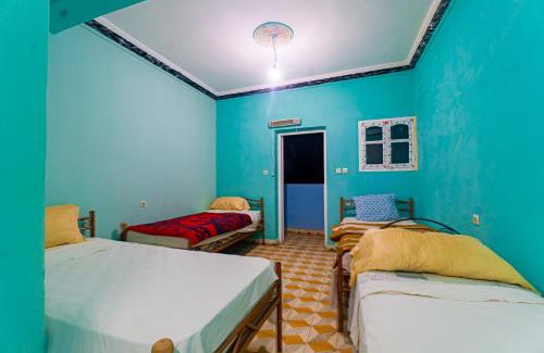 Toudgha El Oulia Hotel | hotel dar aicha