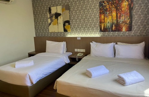 Sungai Jan Hotel | Hotel Darul Makmur