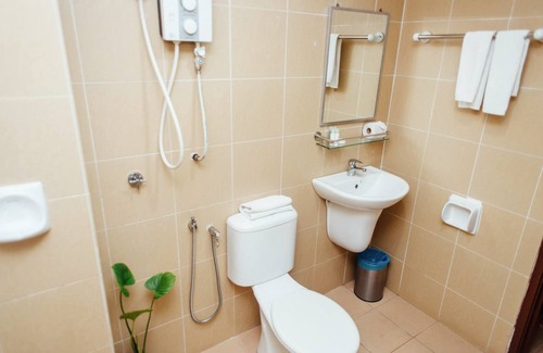 Sungai Jan Hotel | Hotel Darul Makmur