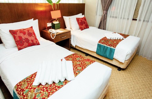 Sungai Jan Hotel | Hotel Darul Makmur