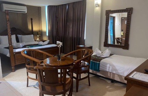 Sungai Jan Hotel | Hotel Darul Makmur