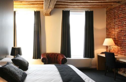Hasselt Hotel | Hotel De Groene Hendrickx