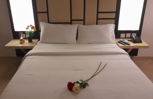 Nouakchott Hotel | HOTEL DE LA MEDINA