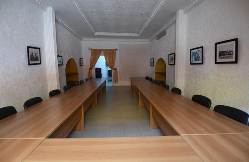 St. Louis Hotel | Hotel de La Poste