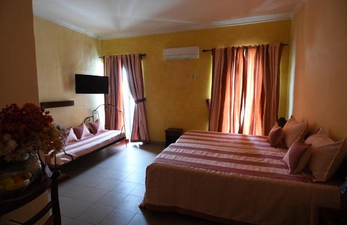 St. Louis Hotel | Hotel de La Poste