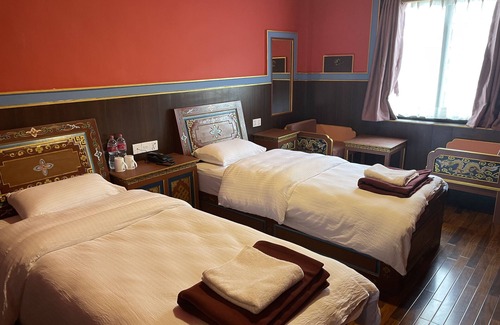 Mustang Hotel | Hotel De Purang