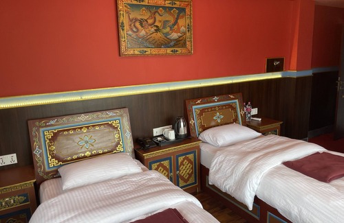 Mustang Hotel | Hotel De Purang