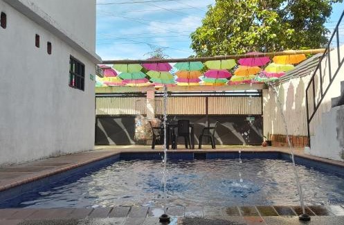 San Sebastian de Mariquita Hotel | Hotel de Rio SSM