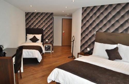 Morges Hotel | Hotel de Savoie