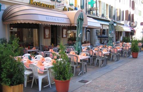 Morges Hotel | Hotel de Savoie