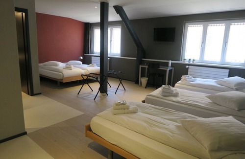 La Brevine Hotel | Hotel-de-Ville de La Brévine