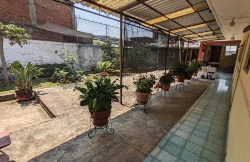 Uruapan Hotel | Hotel del Parque