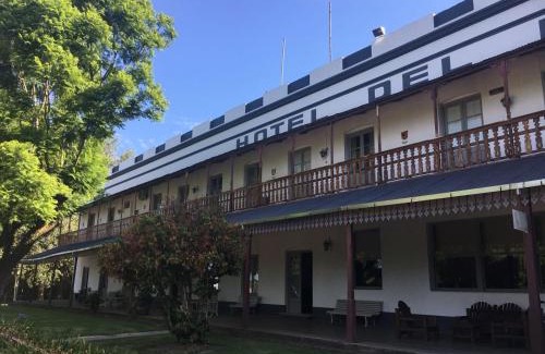 Nueva Helvecia Hotel | Hotel del Prado