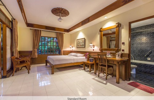 Prawirotaman Hotel | Hotel dengan nuansa taman yang alami