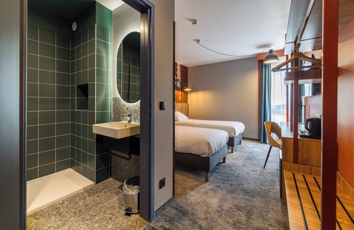 Opole Hotel | Hotel DeSilva Inn Opole