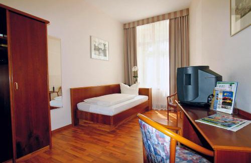 Braunschweig City Center Hotel | Hotel Deutsches Haus
