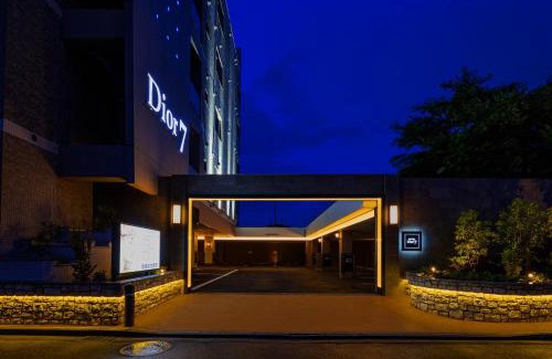 Tsukuba Hotel | HOTEL Dior7つくば
