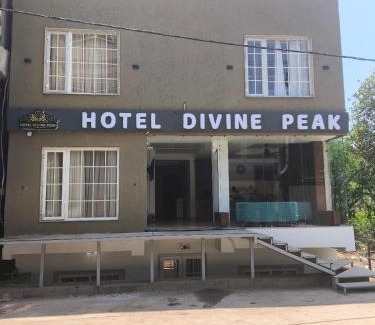 Pachmarhi Hotel | Hotel Divine Peak