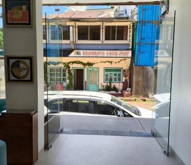 Pachmarhi Hotel | Hotel Divine Peak