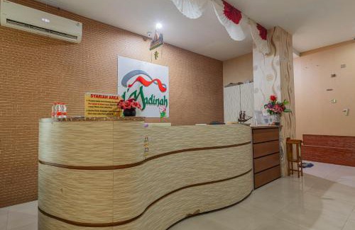 Baki Hotel | Hotel DMadinah inn Gentan