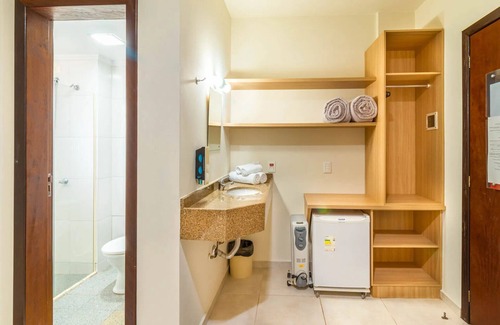 Anita Garibaldi Hotel | Hotel Dois H