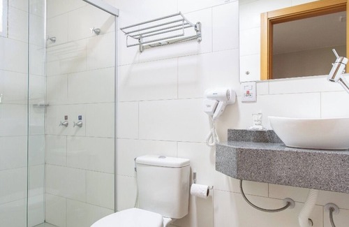 Nossa Senhora das Dores Hotel | Hotel Dom Rafael Business