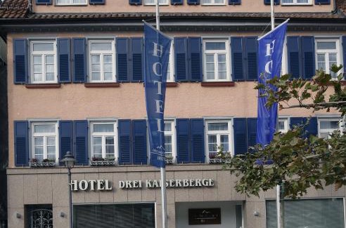 Goeppingen Bed & Breakfast | Hotel Drei Kaiserberge