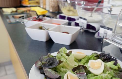 Goeppingen Bed & Breakfast | Hotel Drei Kaiserberge