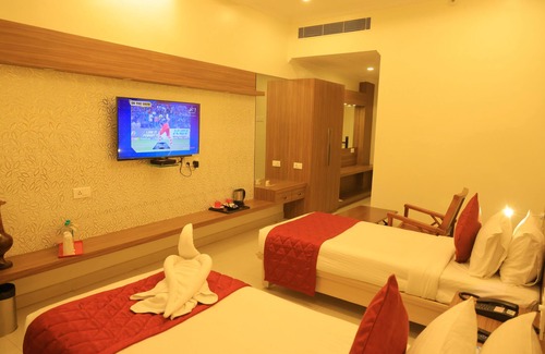 Tuticorin Hotel | Hotel DSF GRand PLazas