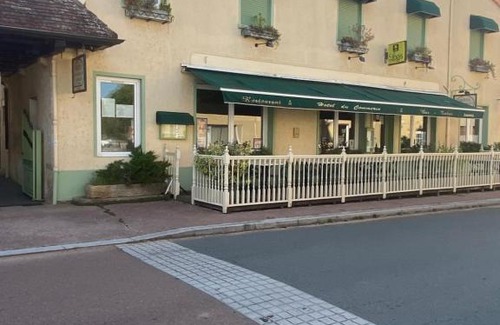 Joncy Hotel | hotel du commerce