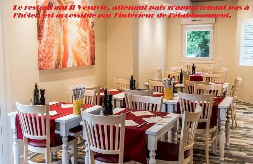 Gex Hotel | Hotel du Grand Parc