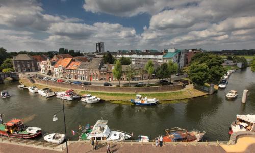 Roermond Hotel | Hotel Dux