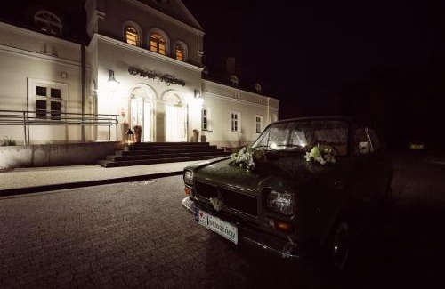 Golub-Dobrzyn Hotel | Hotel Dwór Fijewo