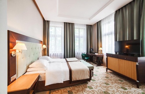 Olsztyn Hotel | Hotel Dyplomat