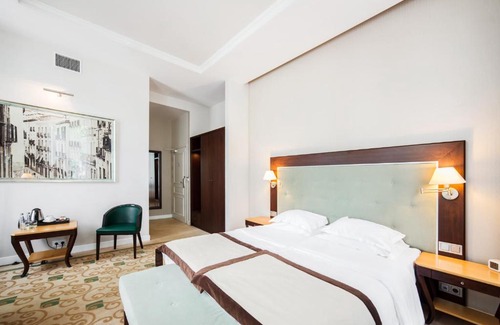 Olsztyn Hotel | Hotel Dyplomat