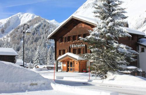 La Fouly Hotel | Hotel Edelweiss