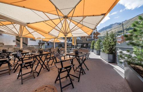 Obergurgl Hotel | Hotel Edelweiss & Gurgl