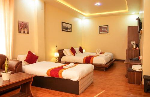 Itahari Hotel | Hotel Edingo Inn