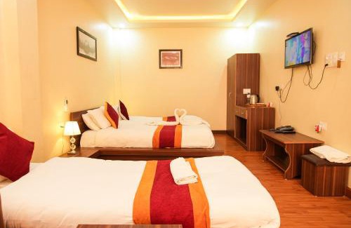 Itahari Hotel | Hotel Edingo Inn