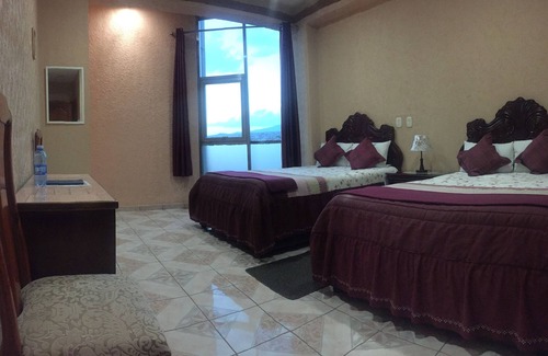 Ciudad Hidalgo Hotel | Hotel Ejecutivo Inn