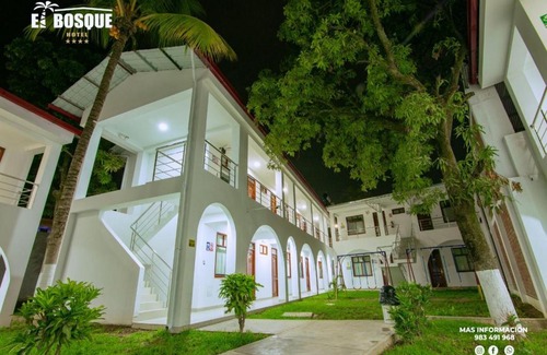 Jaen Hotel | Hotel El Bosque