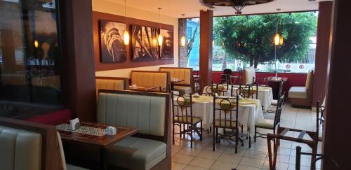 San Juan Bautista Tuxtepec Hotel | Hotel El Rancho