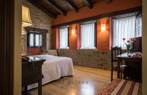 Sos del Rey Catolico Hotel | Hotel El Peirón
