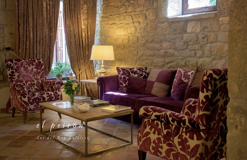 Sos del Rey Catolico Hotel | Hotel El Peirón