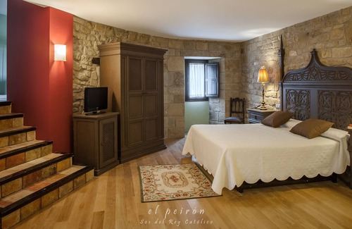 Sos del Rey Catolico Hotel | Hotel El Peirón
