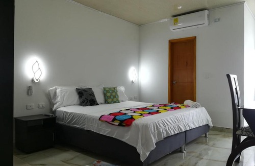 Aguachica Hotel | Hotel El Sol La 27